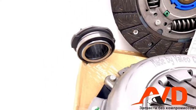 Сцепление VALEO для Лада Гранта, Приора, Калина смотреть онлайн