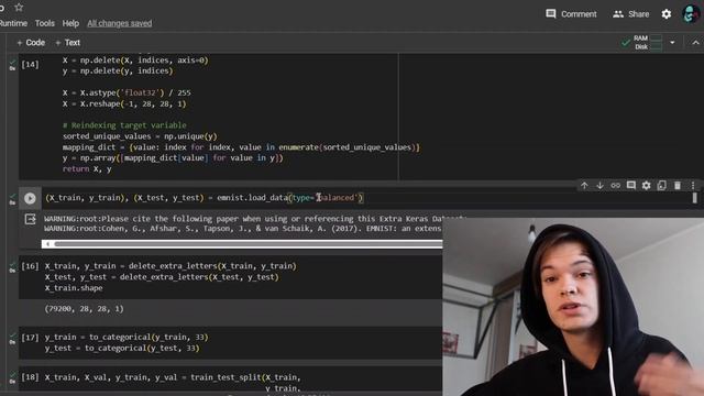 Решаем реальное тестовое задание на Machine Learning Engineer смотреть онлайн