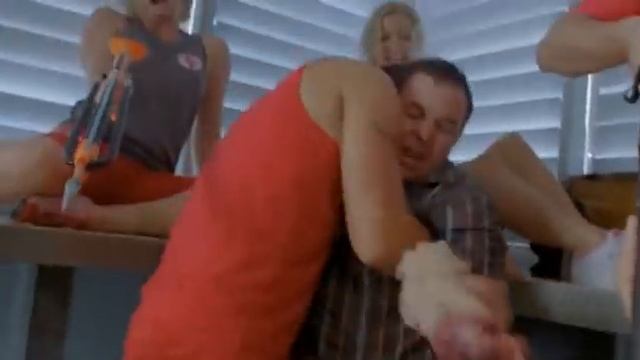 Акулы Малибу / ужасы, фантастика, триллер смотреть онлайн