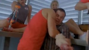 Акулы Малибу / ужасы, фантастика, триллер