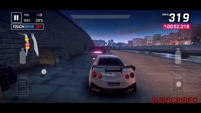 Nissan GT-R NISMO / NCS Songs /A9L смотреть онлайн