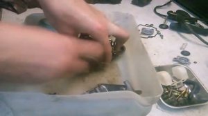 Разборка, сборка, чистка карбюратора от 139qmb