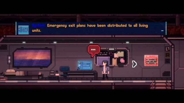 TROUBLE ON DROVIA! | Lacuna Gameplay #1 | A Pixel Sci-Fi Noir Detective Game смотреть онлайн