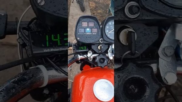 вольтметр на иж