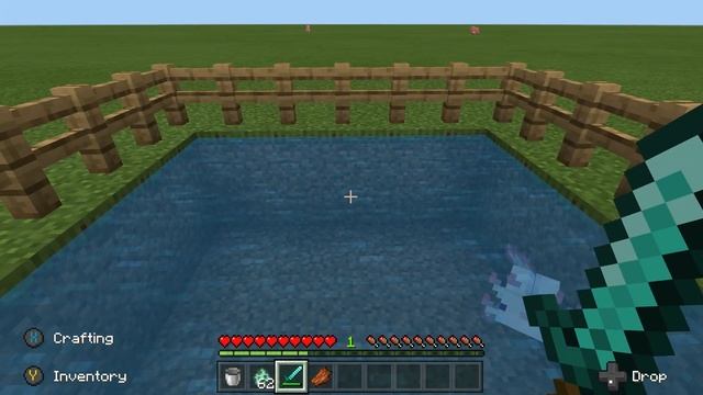 Minecraft - Achievement Guide - The Healing Power of Friendship! смотреть онлайн