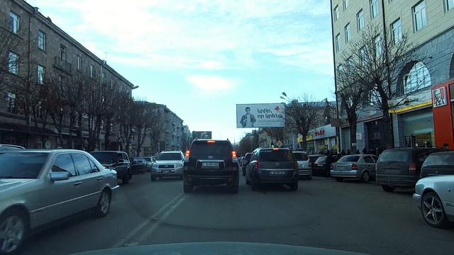 Ванадзор / Vanadzor / Վանաձոր - 29.12.2020.