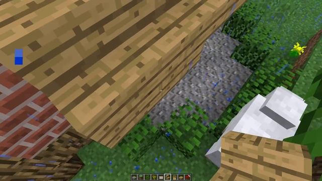 Как построить кузницу в Minecraft смотреть онлайн