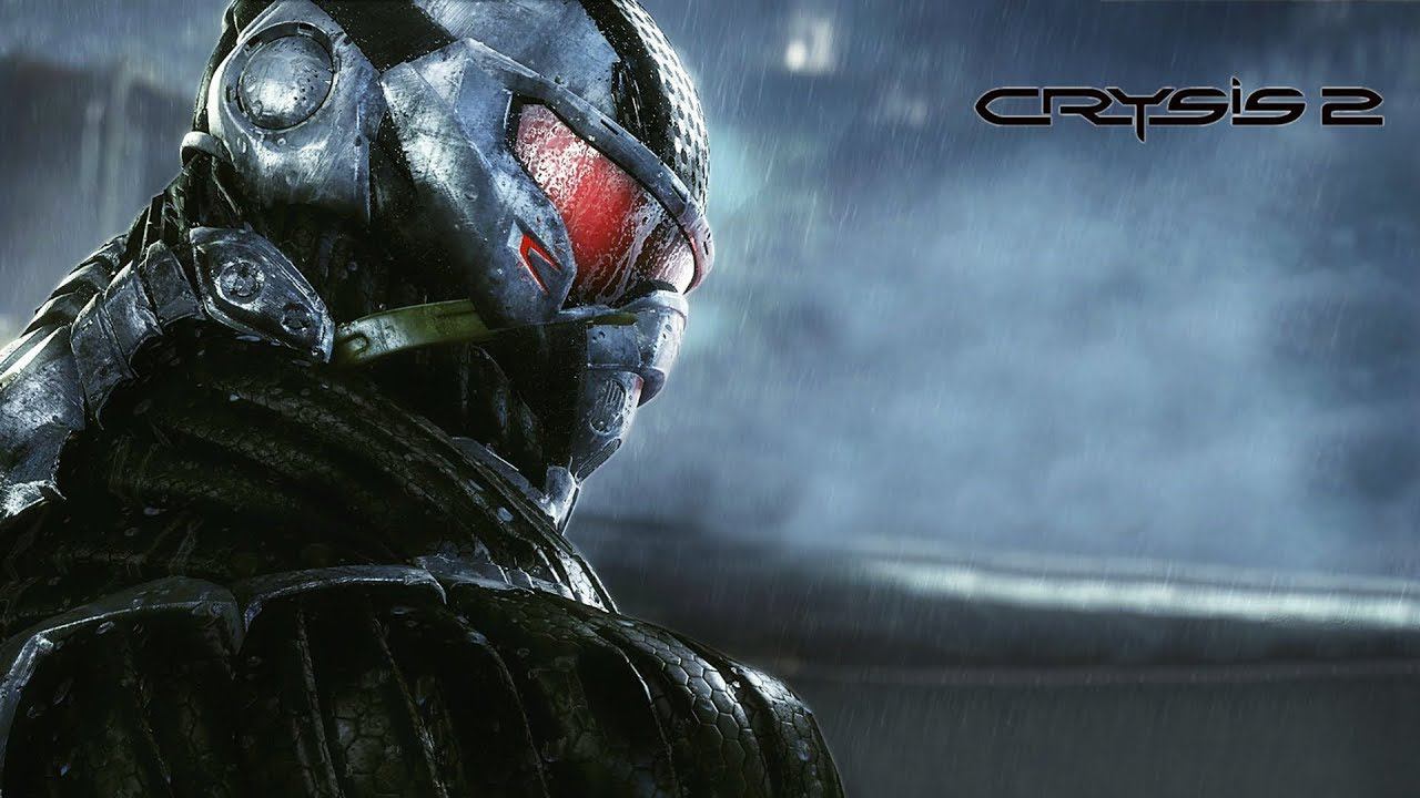 Crysis 2. Максимальный уровень сложности.