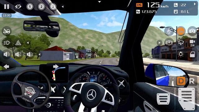 2016 Mercedes V250 (VITO) Car Mod for Bus Simulator Indonesia #31 - Bus Simulator - Android Gamepla смотреть онлайн