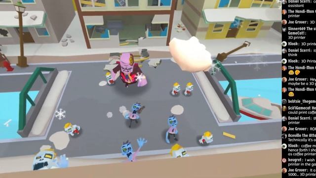 Throw Anything PSVR | Move Controllers | February 6th  (1080p60fps)