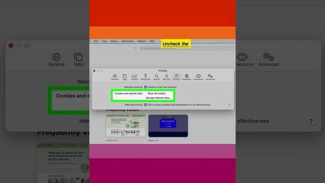 How to Enable Cookies in Safari on macOS смотреть онлайн
