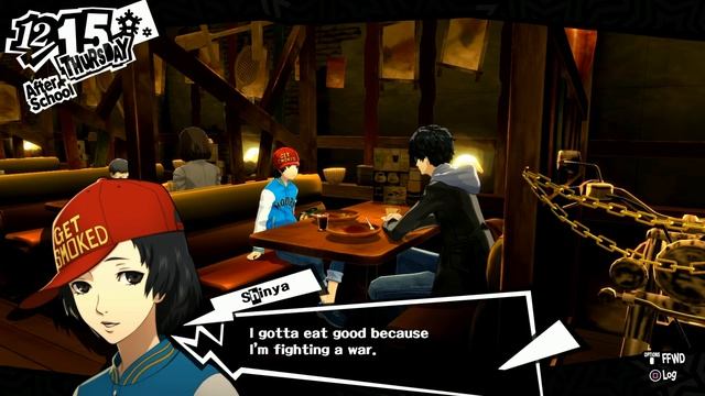 Persona 5 Прохождение на русском Часть 135 Перерождение Макото смотреть онлайн