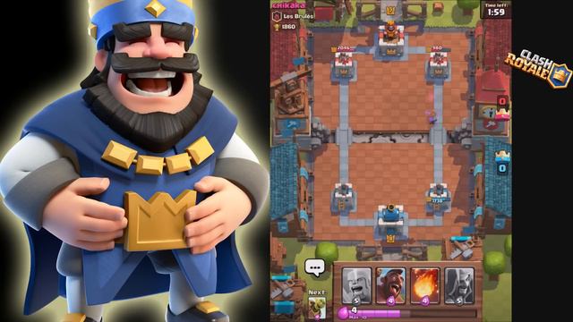 5 CHESTS! || CLASH ROYALE || Let's Play CR [Deutsch/German HD+] смотреть онлайн