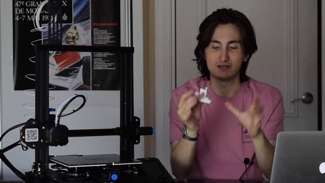 Я купил самый дешёвый 3д принтер. Creality Ender 3 V2 смотреть онлайн