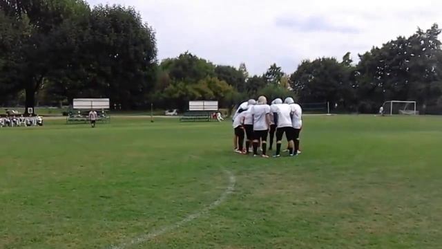 Football americano. I Cremona Tigers durante l'Open Day alla Canottieri Bissolati смотреть онлайн
