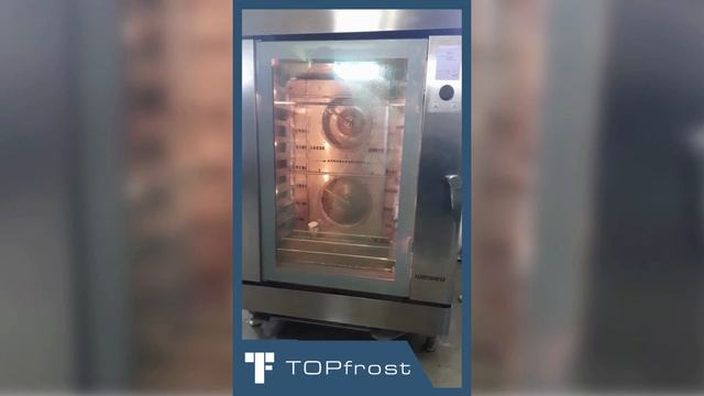 Φούρνος Bake-off WIESHEU смотреть онлайн