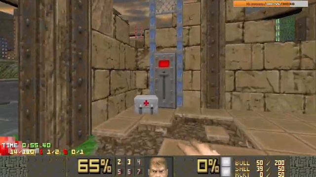 ScytheX.wad + Machete.wad Стрим 1 смотреть онлайн