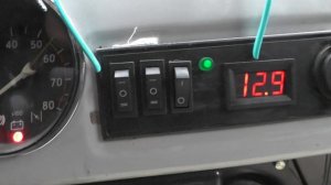 Электровентилятор на уаз буханка