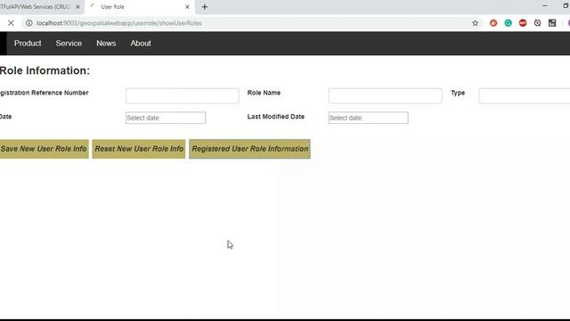 34_13: Thymeleaf | Spring Boot | JPA | Hibernate Spatial | PostGIS | Web GIS |CRUD operations смотреть онлайн