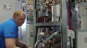 Обзор КСО 315 6/10 кв (камера сборная одностороннего обслуживания)