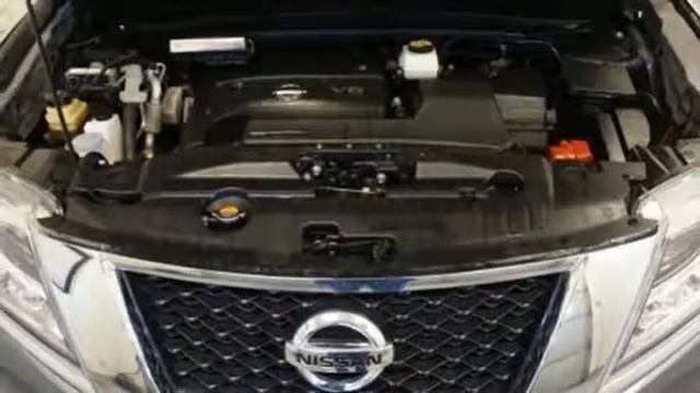 Used 2015 Nissan Pathfinder Albany NY Schenectady, NY #1T1129 смотреть онлайн