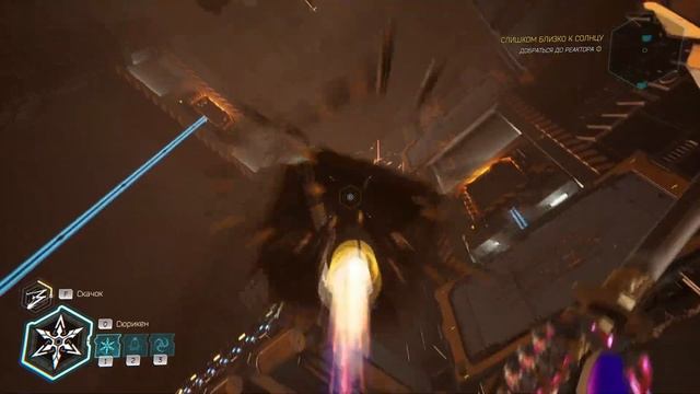 ДУШНЫЙ ФИНАЛ В GHOSTRUNNER 2 смотреть онлайн