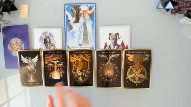 A BLESSING FOR YOU FROM THE LIMINAL SPACE! PICK A CARD смотреть онлайн