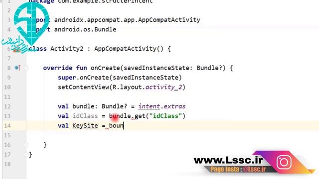 برنامه نویسی کاتلین قسمت دوم | Programming Kotlin Part02 смотреть онлайн
