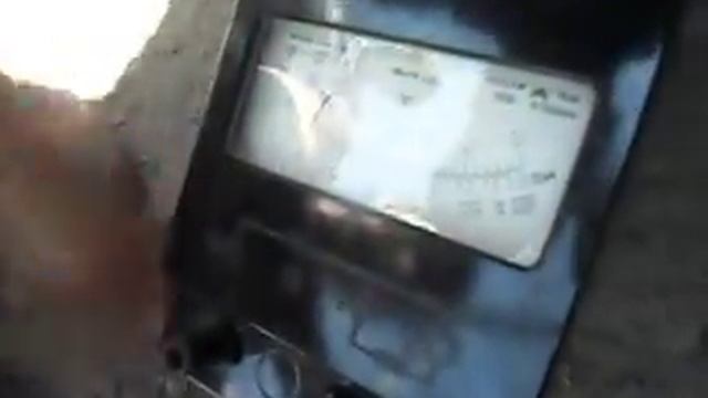 Проверка изоляции насоса ЭЦВ 10