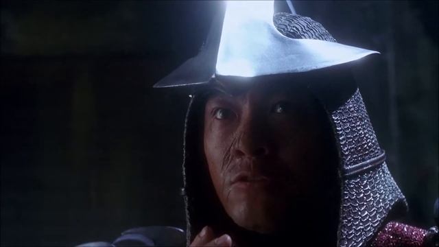 Teenage Mutant Ninja Turtles (1990) "Oroku Saki Revealed" смотреть онлайн