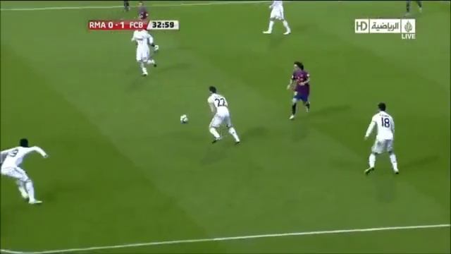 Топ 10 голов Лео Месси в ворота "Реал Мадрид" смотреть онлайн