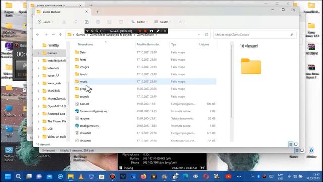 Trying to fix Zuma Deluxe Arena Expert 2 issues. смотреть онлайн