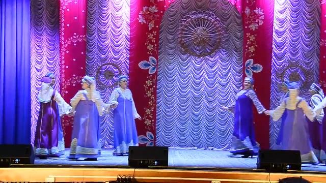 Народный хор "Тулыс" Республика Коми, г.Сыктывкар смотреть онлайн