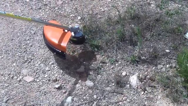 STIHL FS-55 (Мотокоса) + TEST **ORIGINAL ** смотреть онлайн