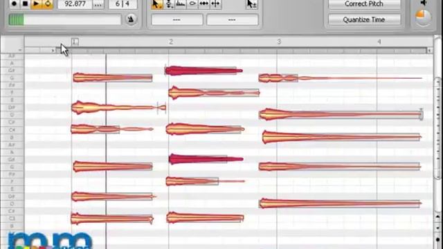 Major To Minor | Guitar In Melodyne Editor смотреть онлайн