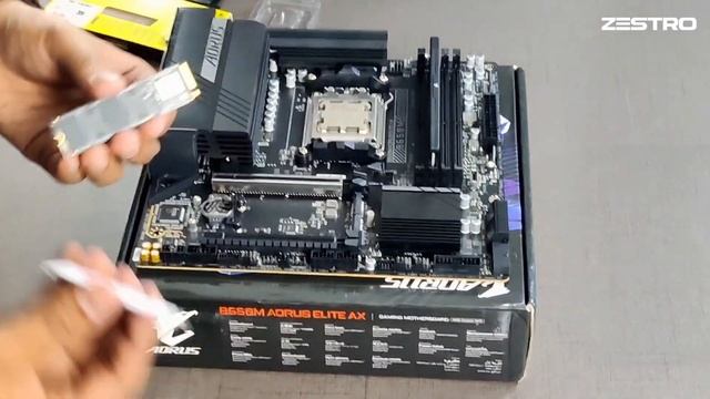 272K Gaming PC Build Ft. Ryzen 5 7600 #zestrogaming #zestro #gamingpc #gamingpcbuild смотреть онлайн