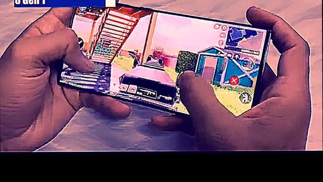 Gaming ? Experience On Samsung Galaxy S22 Ultra 5G (Burgundy, 12GB, 512GB Storage) #trending смотреть онлайн