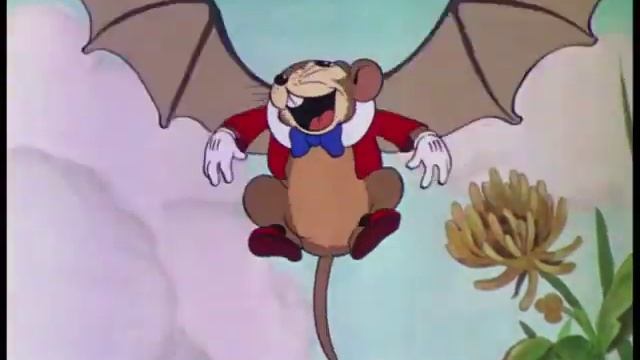 Забавные симфонии и Летающая мышь - Наоборот смотреть онлайн