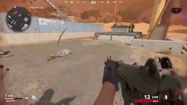 MAX Your Weapon in 1 HOUR! Cold War ZOMBIES FAST XP Farm смотреть онлайн