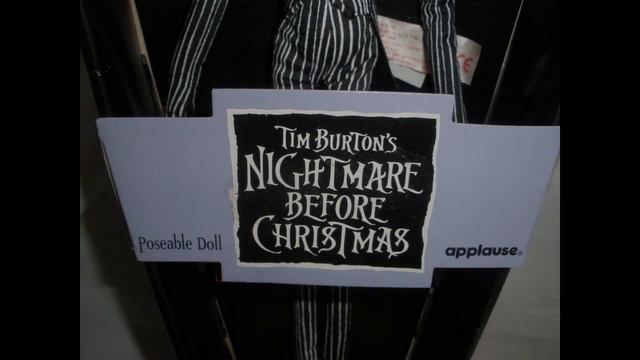 Nightmare Before Christmas смотреть онлайн