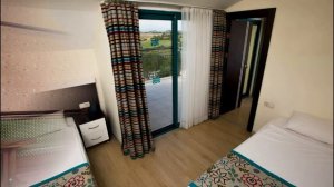 Dosi Hotel 4* - Доси отель - Сиде, Турция | обзор отеля, все включено, территория