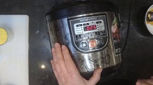 Как приготовить кашу пшенную с тыквой в мультиварке. Очень просто и очень быстро. И очень вкусно!