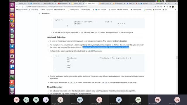 Object Detection | YOLO | Convolutional Neural Networks | Climate Data Science Lecture 8 смотреть онлайн