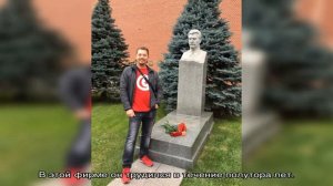 Михаил Фадеев: биография, творчество, карьера, личная жизнь