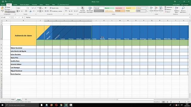 Como Girar texto de una celda, inclinar celda en Excel 2020 смотреть онлайн