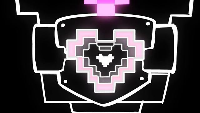 Undertale Shots: Mettaton's Transformation