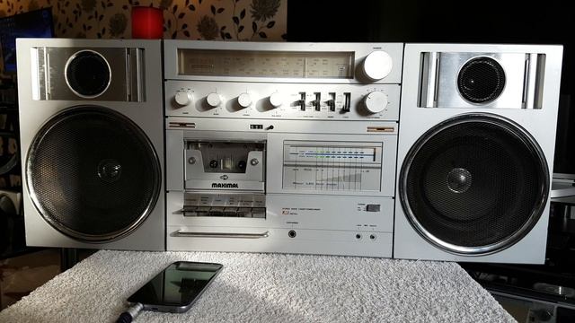 Maximal 3040 Sound Test - 23 May 2017 смотреть онлайн