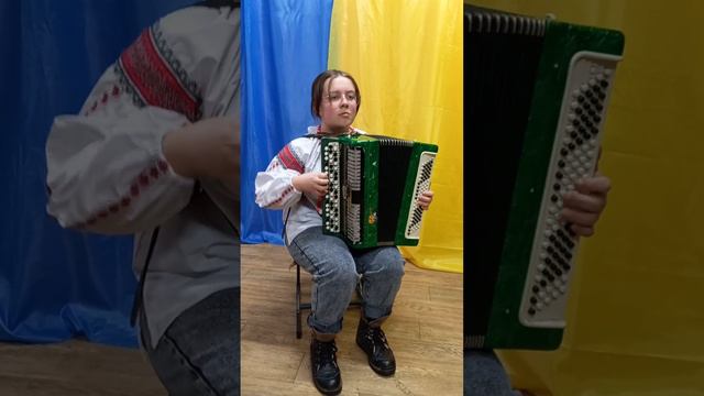 Гончаренко Дар'я. "Їхав, їхав козак містом" укр. нар. пісня обр. О. Давиденка смотреть онлайн