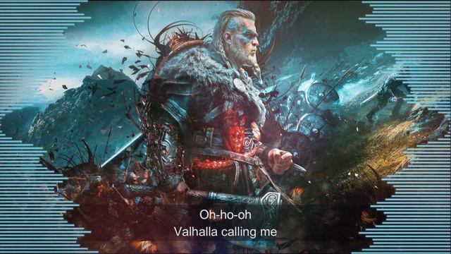 An Xiao - ASTERIAN - Eleanor || Valhalla Calling (by Miracle of Sound) || Synthesizer V Cover смотреть онлайн