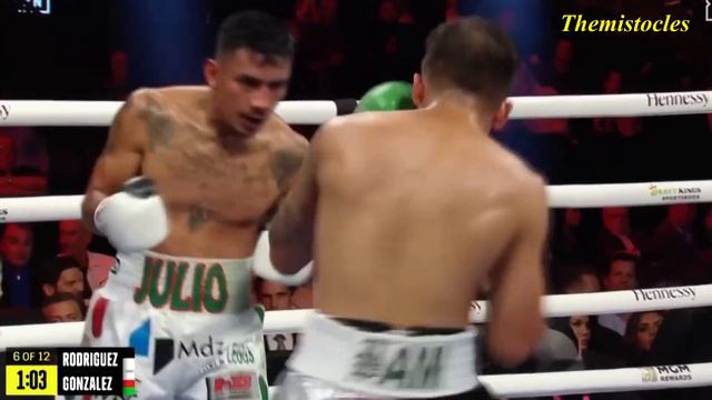 Jesse Rodriguez (18-0) Highlights & Knockouts